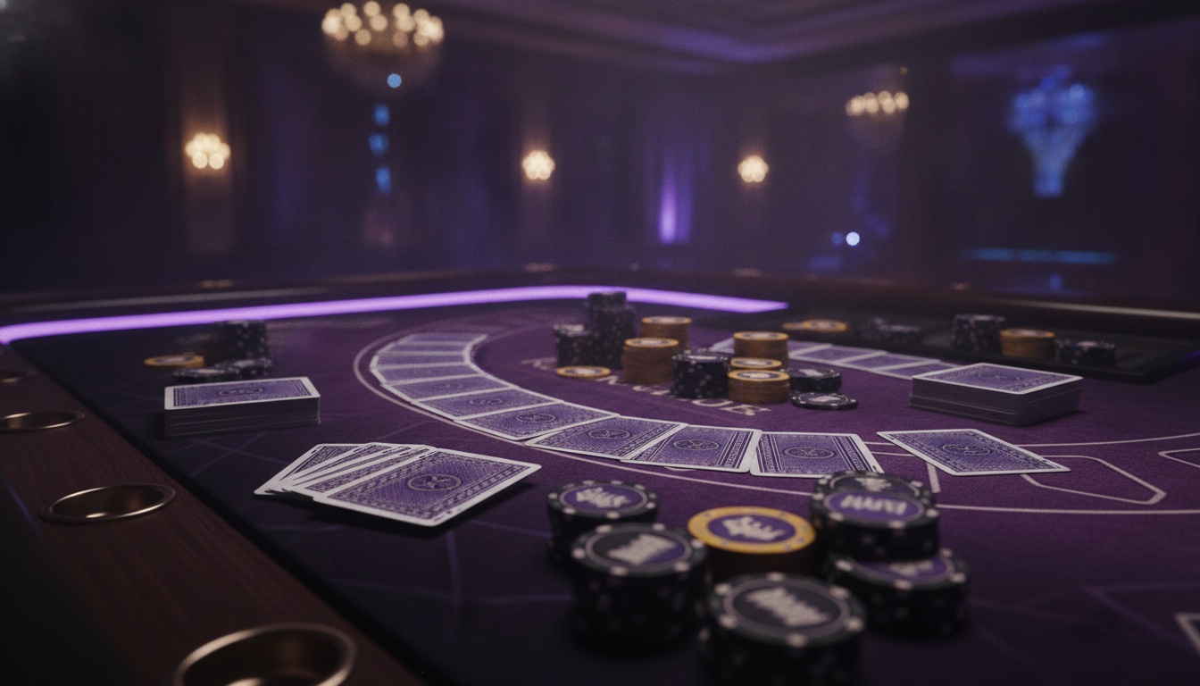 Explora la Variedad de Juegos en Jackpot City
